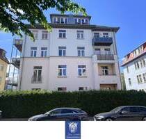 Wunderschöne, gut vermietete Wohnung mit großem Balkon und EBK in ruhiger Wohnlage! - Dresden Löbtau-Süd