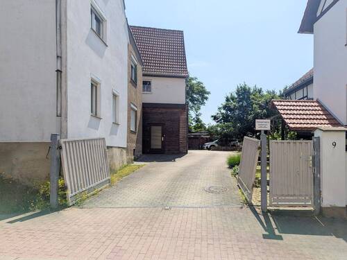 Einfahrt - 