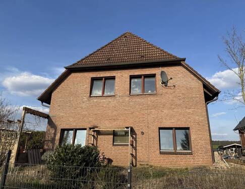 Außenansicht - Ihr neues Zuhause in Tespe - Zweifamilienhaus mit viel Charakter und Potenzial