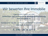 Bewertung - Grundstück in Berlin / Pankow