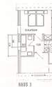 Grundriss Obergeschoss - 