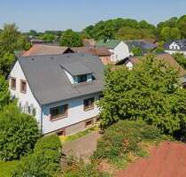 Am Kanal! Einfamilienhaus, zwei Wohnungen und fantastisches Grundstück in Kolkwitz OT Babow