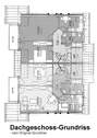 Dachgeschoss-Grundriss - 1 Zimmer Mehrfamilienhaus, Wohnhaus in Neu Wulmstorf