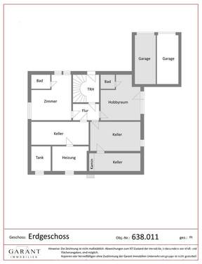 Erdgeschoss - 