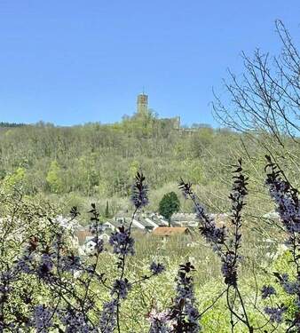 Burgblick auf allen Etage - Split-Level-Haus mit unverbaubarem 180° Blick auf die Königsteiner Burg