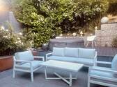 Garten Lounge-Ecke & Pool - 