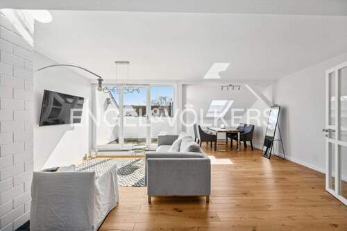 Bild 2 - 2 Zimmer Etagenwohnung zum Kaufen in Berlin