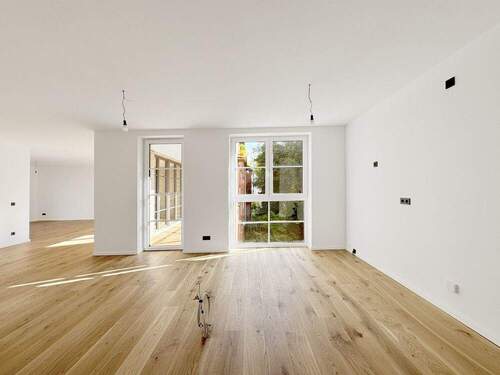 KÜCHE / ESSBEREICH - 4 Zimmer Etagenwohnung in Hamburg