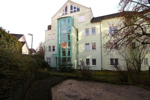 Außen Nord-Ostseite - 