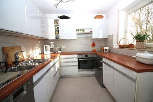 Küche - 3 Zimmer Etagenwohnung zum Kaufen in Magstadt