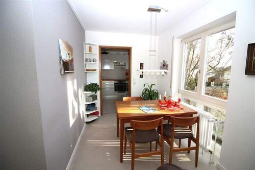 Esszimmer - 3 Zimmer Etagenwohnung in Magstadt