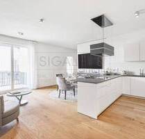 LUXURIÖSE NEUBAU-WOHNUNG MIT BALKON IM BAYERISCHEN VIERTEL - Berlin Schöneberg