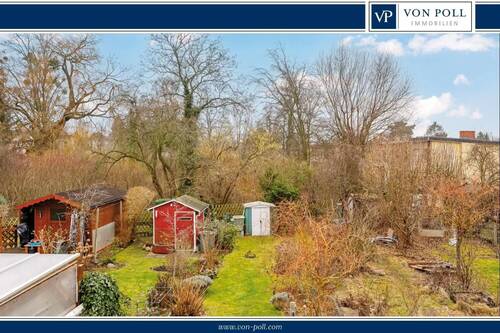 Gemütliches Wohnen nahe Britzer Garten in grün angelegtem und familienfreundlichen Wohnumfeld - Gemütliches Wohnen nahe Britzer Garten in grün angelegtem und familienfreundlichen Wohnumfeld