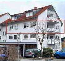 Attraktive 4,5 Zi.-Wohnung im 1.OG mit Südbalkon, Garage und Stellplatz, in naturnaher Lage! - Hohenfels / Liggersdorf