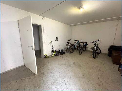 Fahrradkeller - 
