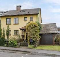 Doppelhaushälfte mit jeder Menge Potenzial! - Affalterbach