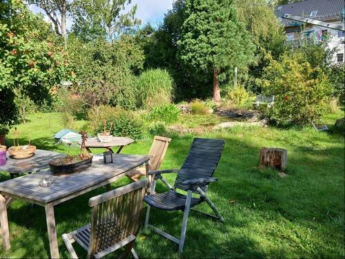 Grundstück - Sommer - 