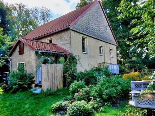 Ansicht - 5 Zimmer Einfamilienhaus in Oberschöna