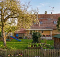 Landhaus mit Charme in idyllisch ruhiger Ortsrandlage - Engen Bittelbrunn