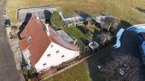 Bild 3 - 6 Zimmer Einfamilienhaus in Engen