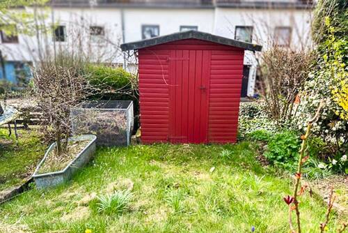 Kleines Gartenhaus - 