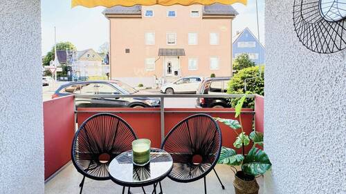 Balkon - 