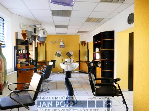 Salon - 5 Zimmer Gewerbeobjekt (Büro, Produktion, Verkauf) zum Kaufen in Greiz
