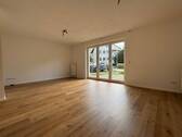 Wohnraum - 4 Zimmer Doppelhaushälfte zum Kaufen in Bielefeld / Eckardtsheim