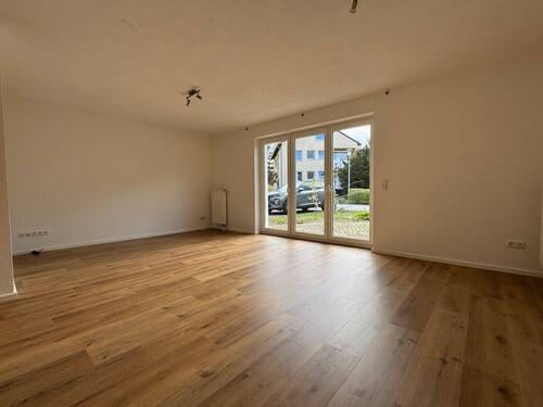 Wohnraum - 4 Zimmer Doppelhaushälfte zum Kaufen in Bielefeld / Eckardtsheim