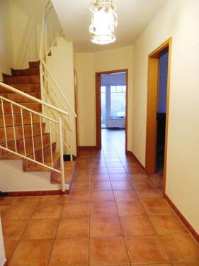 Fluransicht zum Wohnzimmer - 