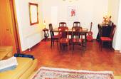 Essbereich im Wohnzimmer - 