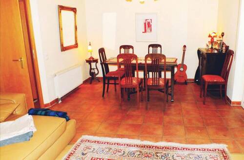 Essbereich im Wohnzimmer - 