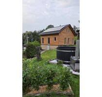 Traumhaus mit Zuber und Sauna in ruhiger, grüner Sackgasse in Ossa Geithain