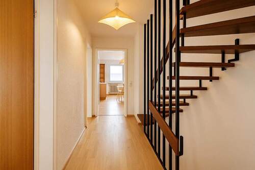 OG Wohnhaustreppe - visualisiert - 