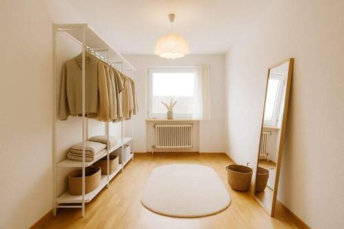 OG Ankleidezimmer - visualisiert - 