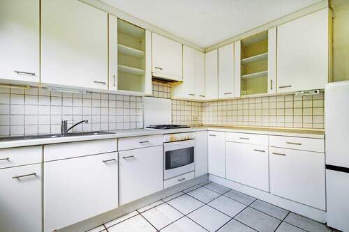 EG Küche - Reihenmittelhaus mit 135,00 m² in Freiburg im Breisgau / Haslach zum Kaufen