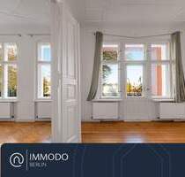 ?? Altbautraum zw. Görli & Oberbaumbrücke - Charmante 4- Zi-Whg, mit Stuck, Dielen & großer Küche - Berlin Kreuzberg