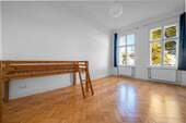 Schlafzimmer 1 - 4 Zimmer Etagenwohnung in Berlin