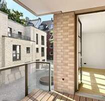 WILLKOMMEN IN DER SCHANZE - 2-ZIMMER-NEUBAUWOHNUNG IM 