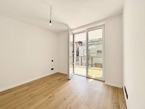 SCHLAFZIMMER - 2 Zimmer Etagenwohnung in Hamburg