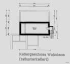 Keller Grundriss - 