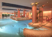 Thermal-Hallenbad Thermalbewegungsbad (ca. 36°C) - 