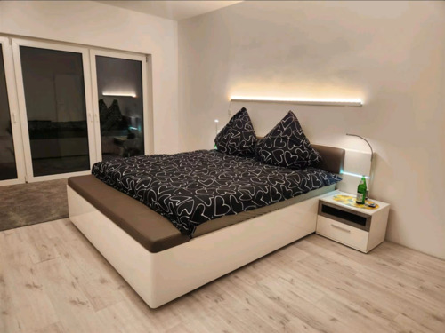 Schlafzimmer - 5 Zimmer Einfamilienhaus zum Kaufen in Pracht bei Hamm