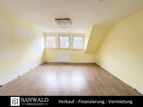 2 - 3 Zimmer Etagenwohnung zur Miete in Gelsenkirchen