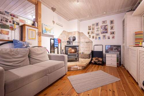 Wohnzimmer Einliegerwohnung - 