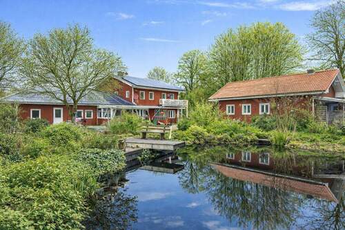 Bullerbü zwischen Schlei und Ostsee - Landidylle im Schwedenhaus- für anspruchsvolle Individualisten