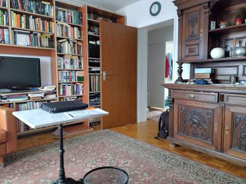 Arbeits- oder Kinderzimmer - 3 Zimmer Etagenwohnung zum Kaufen in Rednitzhembach