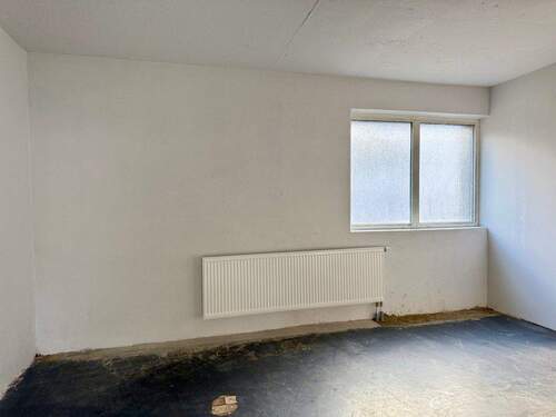 Garage mit Heizung - 