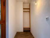 Garderobe im Flur - 