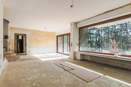 Wohnraum-Essbereich - 